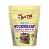 Bobs Red Mill Natural Foods Bob's Red Mill Buckwheat Pancake And Waffle Mix 24 oz. Bag, PK4 6171S244